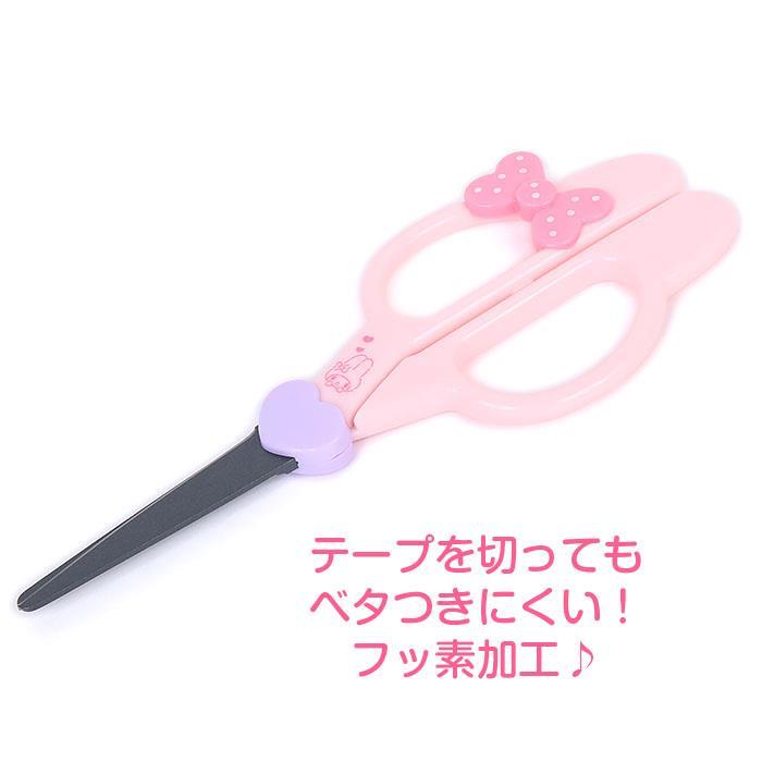 楽天市場】マイメロディ フェイス形ハサミ はさみ フッ素加工 サンリオ