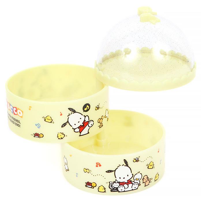 ポチャッコ スタチュー 置物 小物入れ 陶器製 1990年代 激レア レトロ