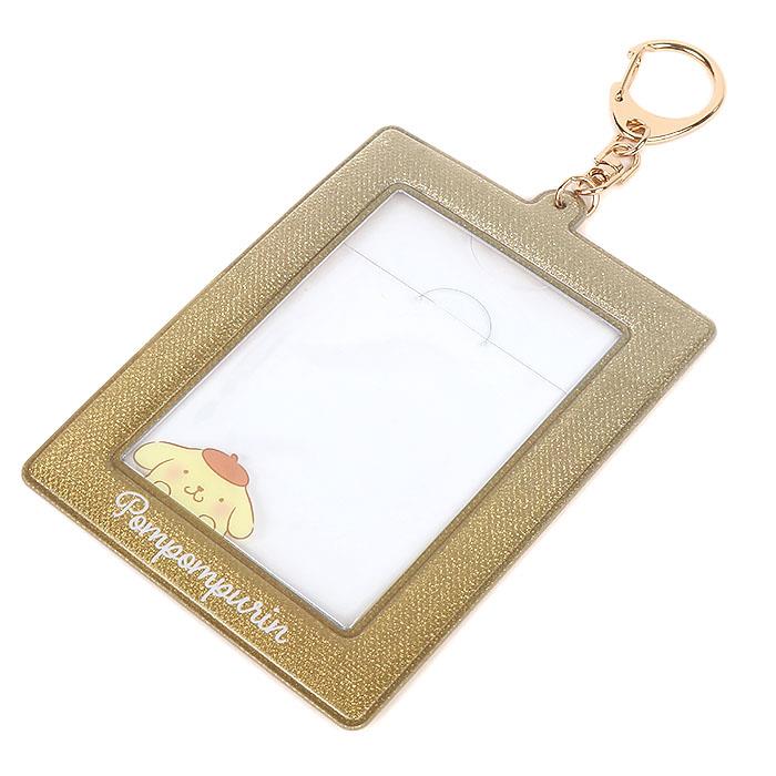 楽天市場】ポムポムプリン トレーディングカード用ホルダーDX