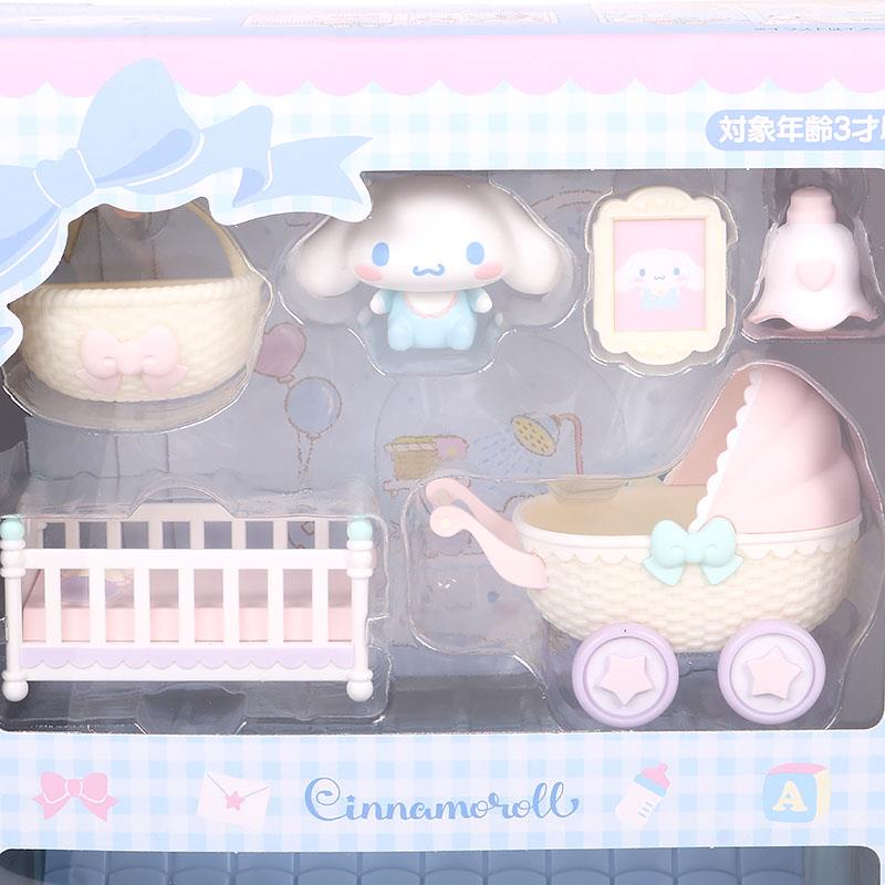 楽天市場】シナモロール ドールハウス サンリオ キャラクター