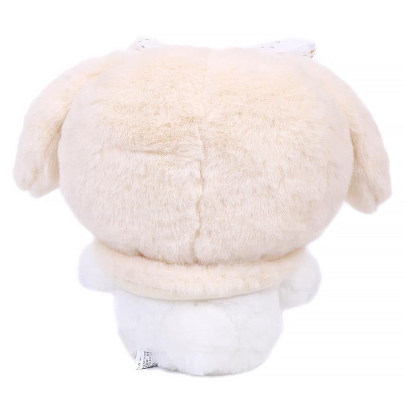 楽天市場】マイメロディ ぬいぐるみ サンリオ ホワイトデザイン