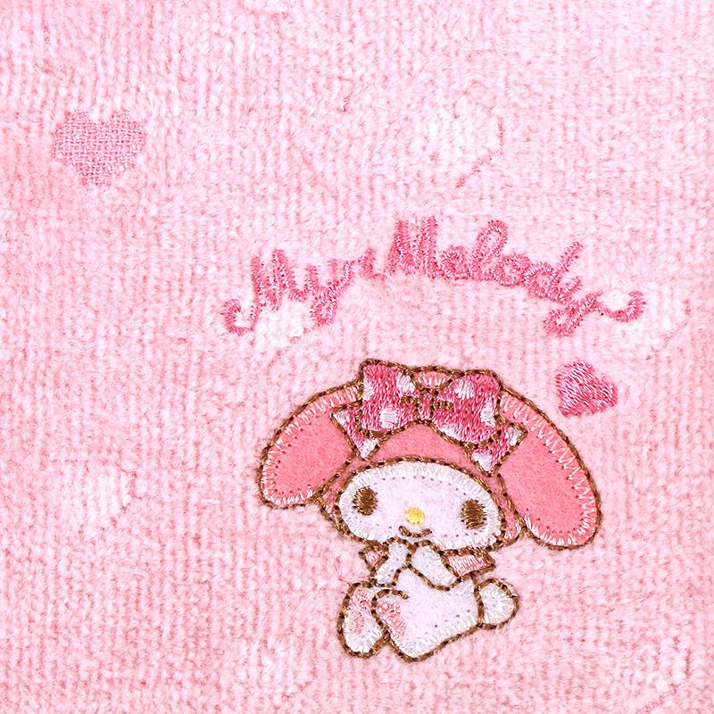 楽天市場】マイメロディ プチタオル ハート ミニタオル ハンカチ