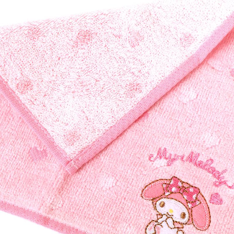 楽天市場】マイメロディ プチタオル ハート ミニタオル ハンカチ