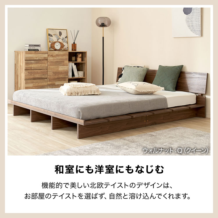 楽天市場】ベッド ベッドフレーム マットレス付き マットレス SS S SD