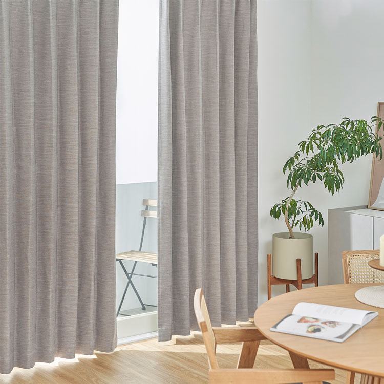 楽天市場】カーテン 防炎 防炎カーテン 遮光1級 遮光カーテン ドレープ