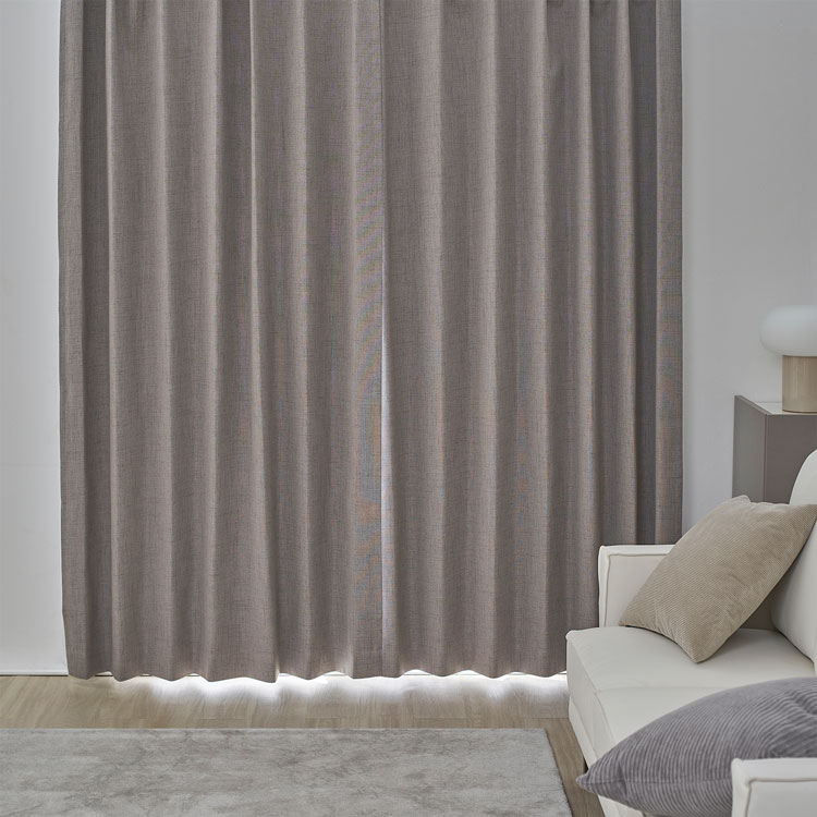 楽天市場】カーテン 4枚セット 遮光 1級 2枚セット 遮光カーテン 遮音