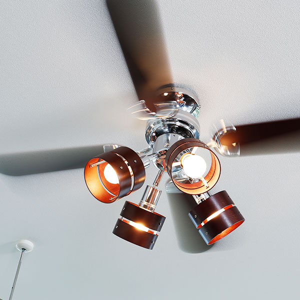 楽天市場】シーリングファン シーリングライト シーリングファンライト