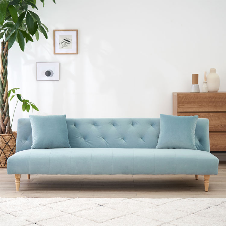 楽天市場】ソファ ソファー ソファーベッド ソファベッド