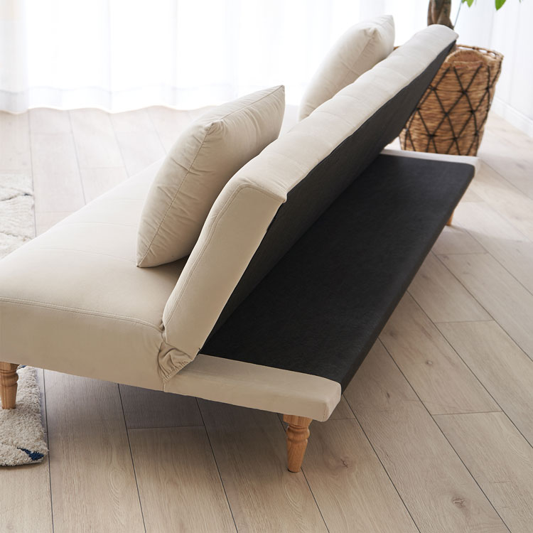 楽天市場】ソファ ソファー ソファーベッド ソファベッド