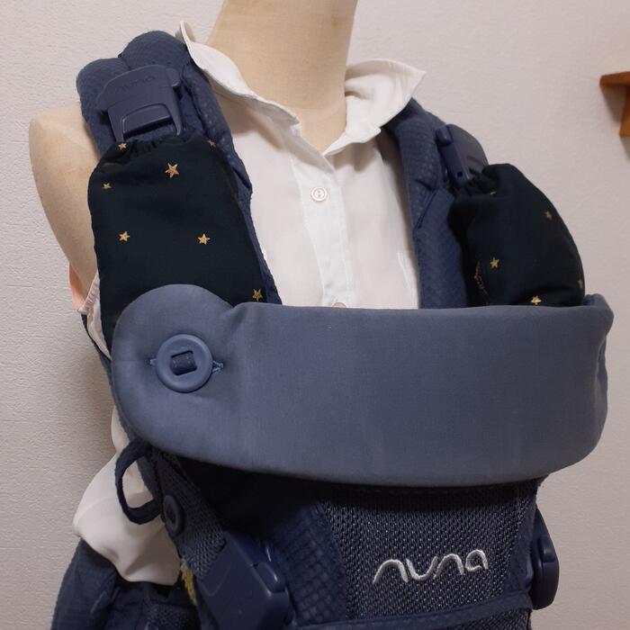 楽天市場】【選べる生地】ヌナカドル ヌナカドルクリック 抱っこひも