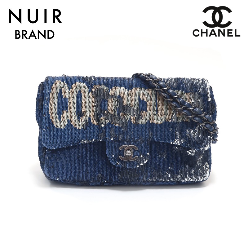 楽天市場】【全品20%OFF 8/1 0:00 まで】シャネル CHANEL スパンコール