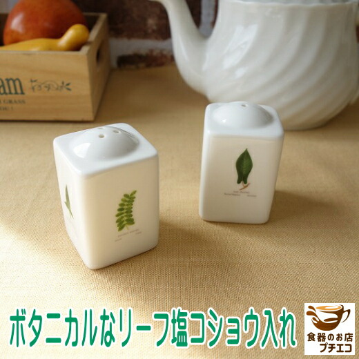 楽天市場】調味料入れ スパイスボトル ソルト ペッパー 陶器