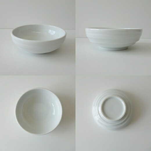 楽天市場】ボウル 鳴門の渦潮 13cm 冷奴 小鉢 浅型 レンジ可 食洗機