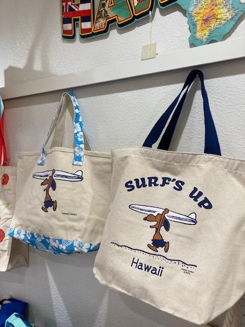 楽天市場】【スヌーピートートバッグ】【ハワイ限定】【日焼け