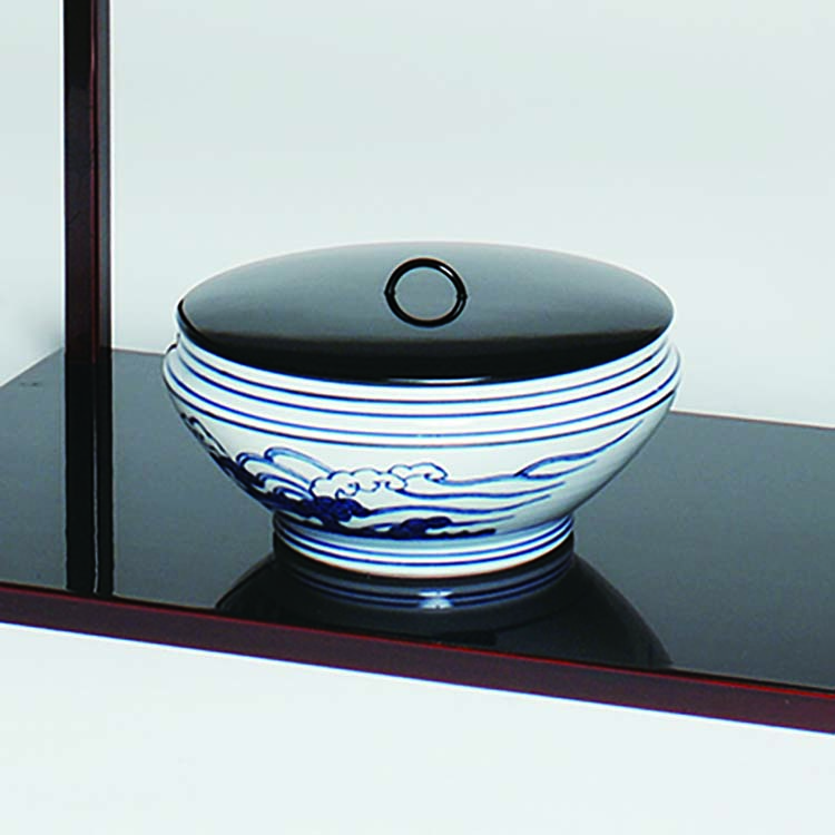 楽天市場】茶道具 水指 桜川の通販