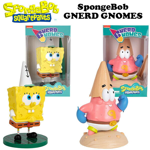楽天市場】スポンジボブ フィギュア（フィギュア｜コレクション