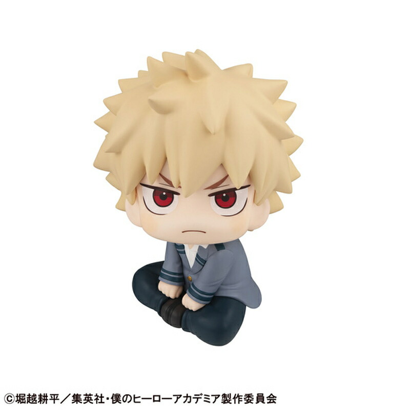 楽天市場】るかっぷ 僕のヒーローアカデミア 爆豪勝己 メガハウス【25