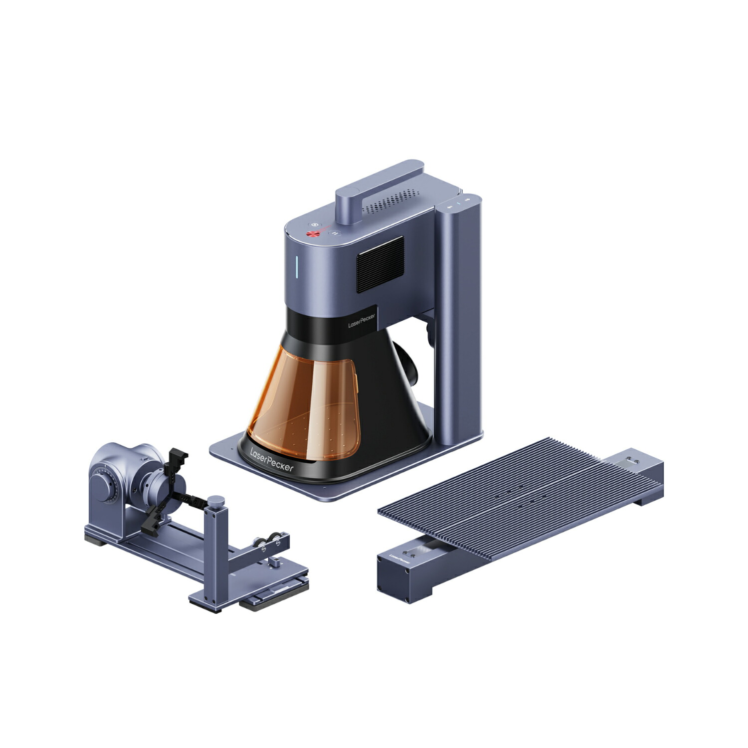 楽天市場】レーザー彫刻機 Laserpecker 5 レーザー加工機 20W
