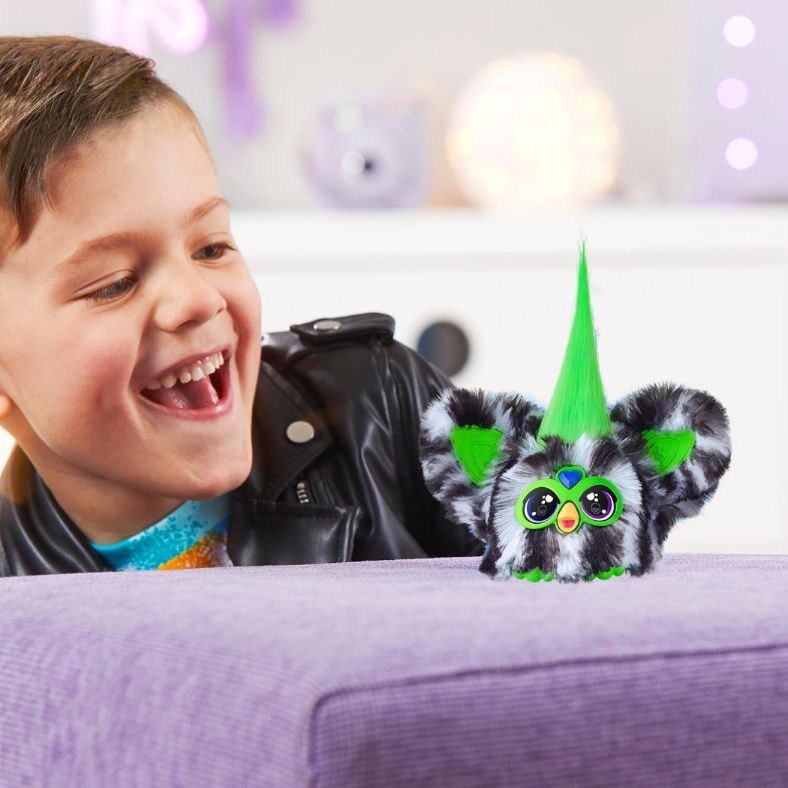 楽天市場】ファービー ファーブレット ミニ ファービー 2個セット