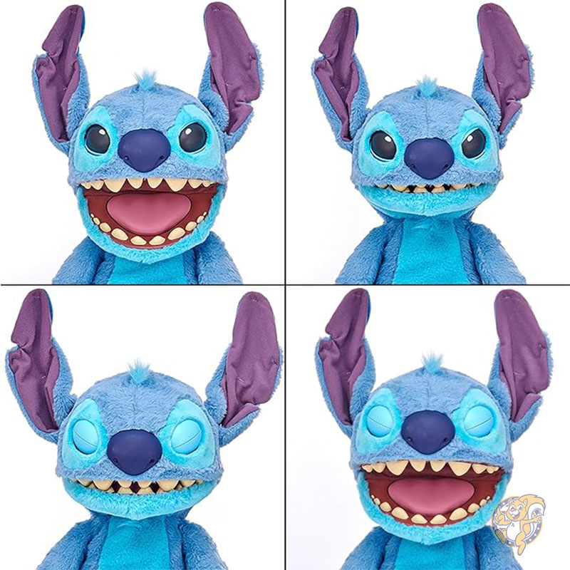 楽天市場】ディズニー リロ&スティッチ スティッチ ぬいぐるみ 45cm