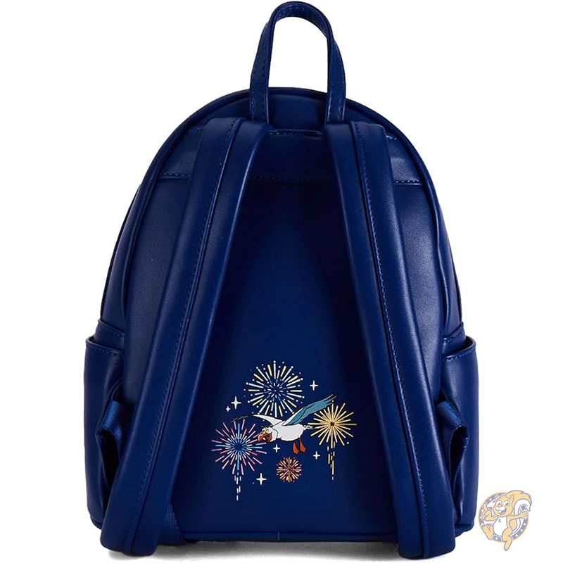 楽天市場】ディズニー リトルマーメイド アリエル 花火 ミニバック