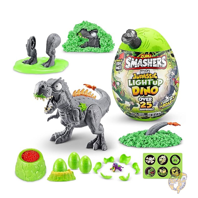 楽天市場】【クーポン配信中】メガ ジュラシック ライトアップ 恐竜