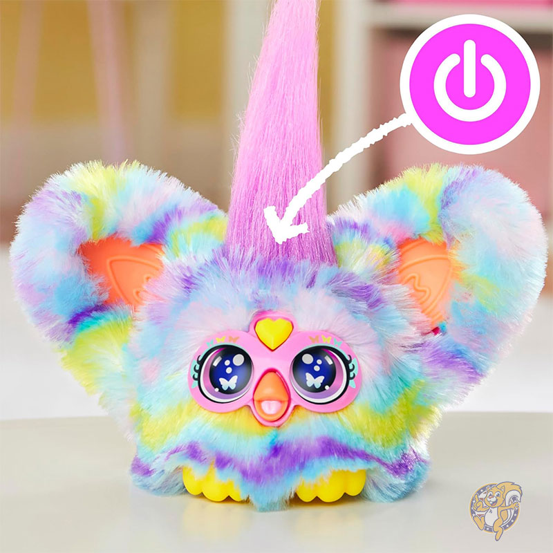 楽天市場】【クーポン配信中】ファービー Furby ファーブレット
