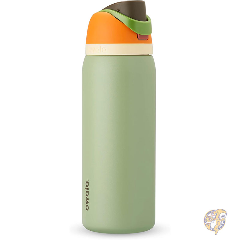 楽天市場】Owala オワラ 水筒 FreeSip 断熱ステンレススチール