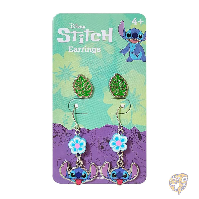 楽天市場】ディズニーDisney スティッチ ピアス 低刺激性 女の子用