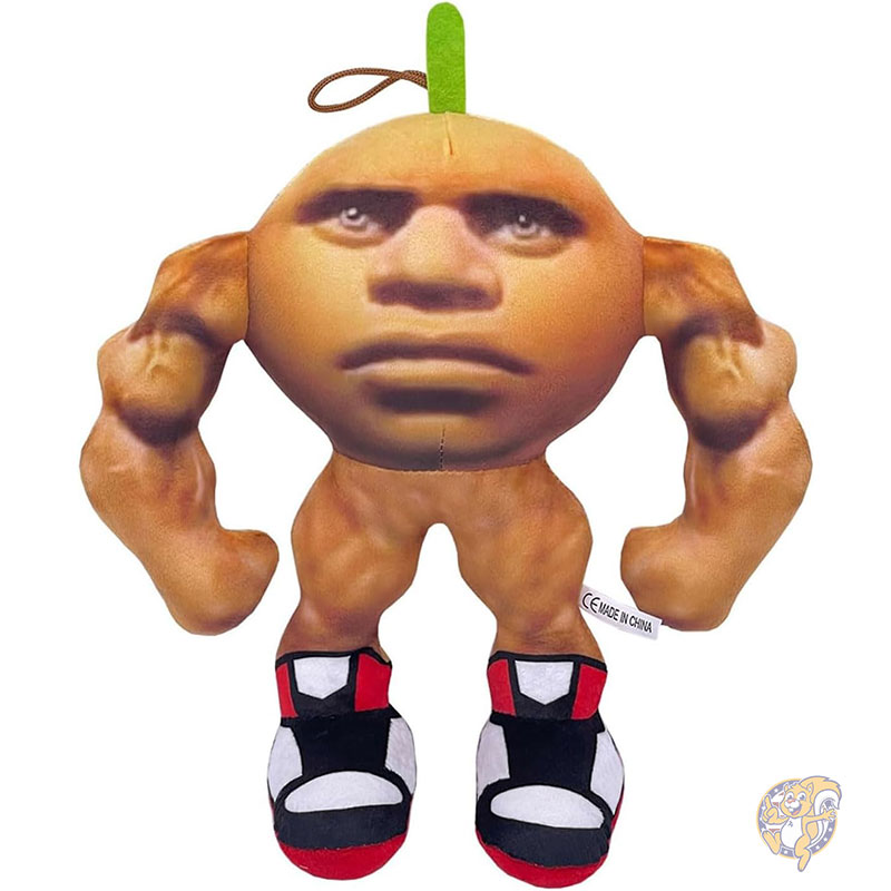 楽天市場】イタリアン・ブレインロット AI-Crafted 動物のぬいぐるみ