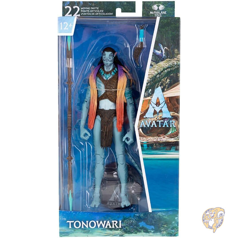 楽天市場】【クーポン配信中】アバター 水の道 トノワリ フィギア