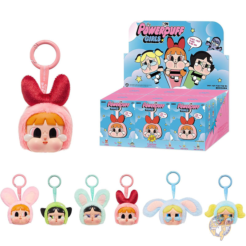 楽天市場】クライベイビー パワーパフガールズシリーズ ビニール