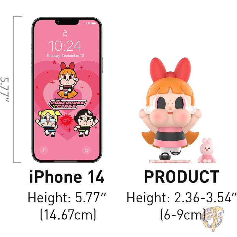 楽天市場】【クーポン配信中】POP MART ポップマート CRYBABY クライ