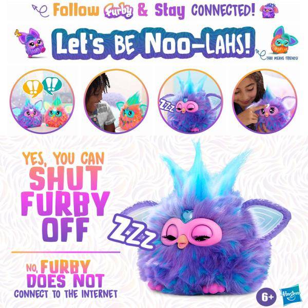 楽天市場】【クーポン配信中】Furby ファービー2023 音声起動 光る