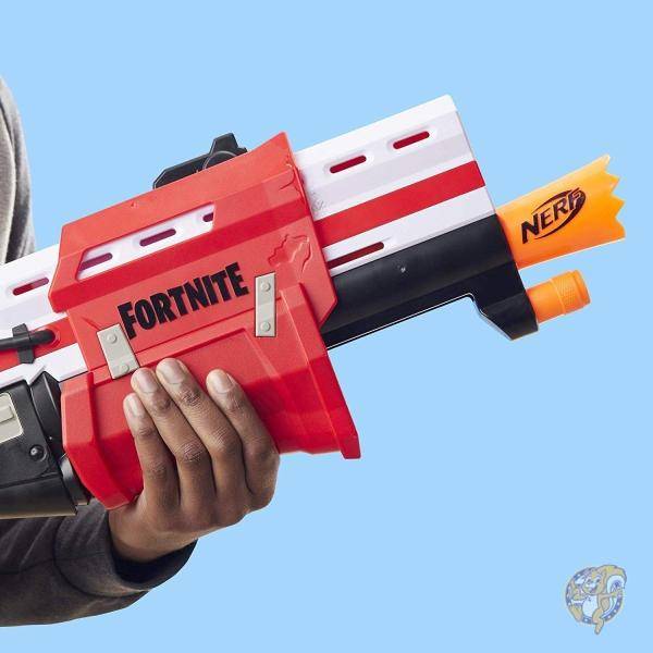 楽天市場】ナーフ おもちゃの鉄砲 NERF E6159 Fortnite フォートナイト