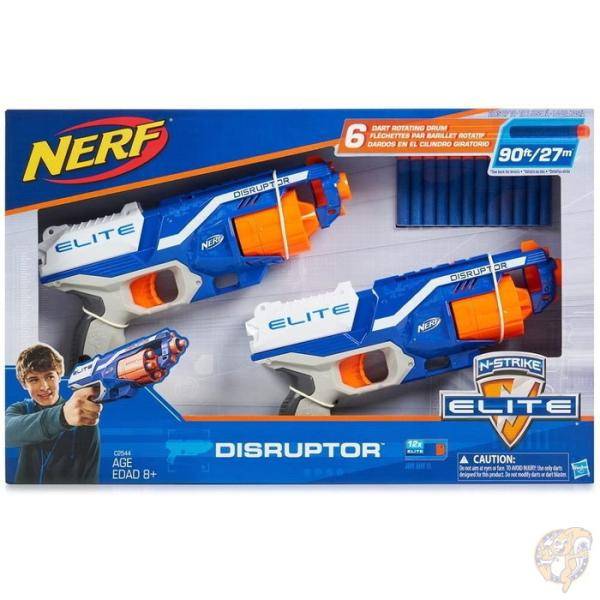 楽天市場】【クーポン配信中】ナーフ N-ストライク エリートディス