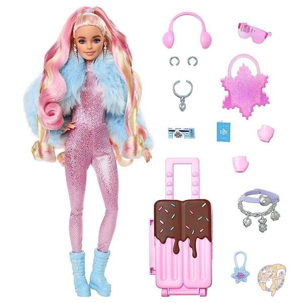 楽天市場】【クーポン配信中】バービー 着せ替え人形 エクストラ