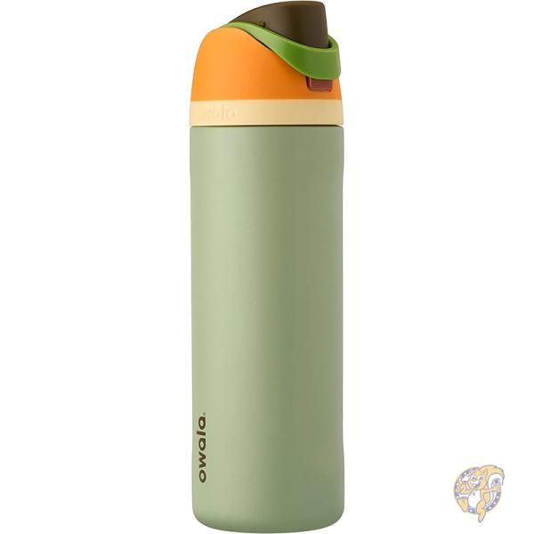 楽天市場】オワラ Owala ウォーターボトル フリーシップ 断熱