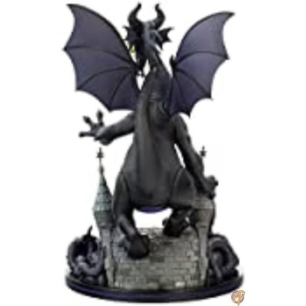 楽天市場】QMx ディズニー 眠れる森の美女 マレフィセント ドラゴン Q