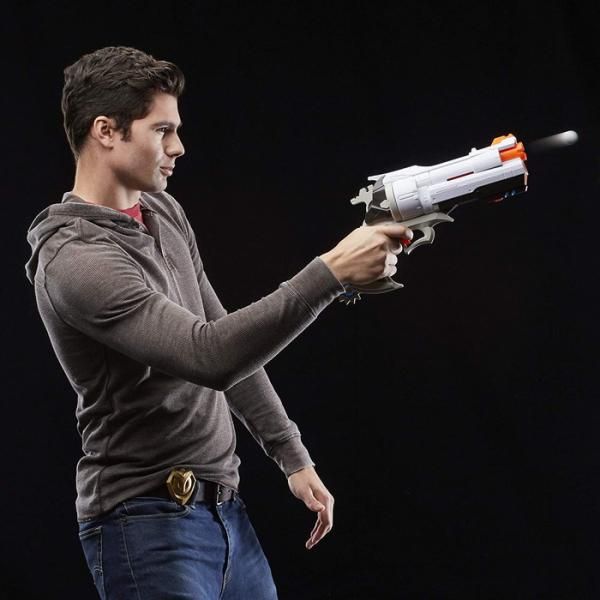 楽天市場】ナーフ オーバーウォッチマクリーライバルブラスター NERF