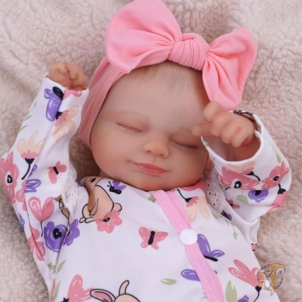 楽天市場】【クーポン配信中】リアルなリボーンベビードール 43cm