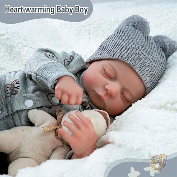 楽天市場】リボーンドール 赤ちゃん人形 リボーン ベビードール 男の子