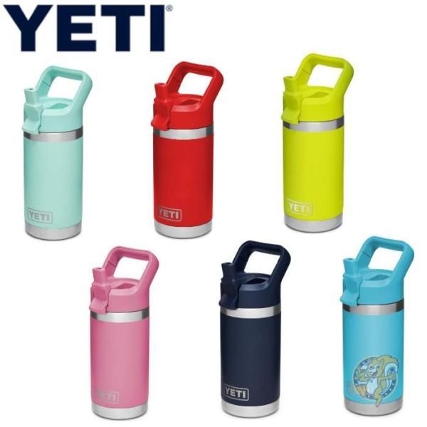 楽天市場】YETI イエティ 子供 水筒 12 oz Kids Bottle タンブラー