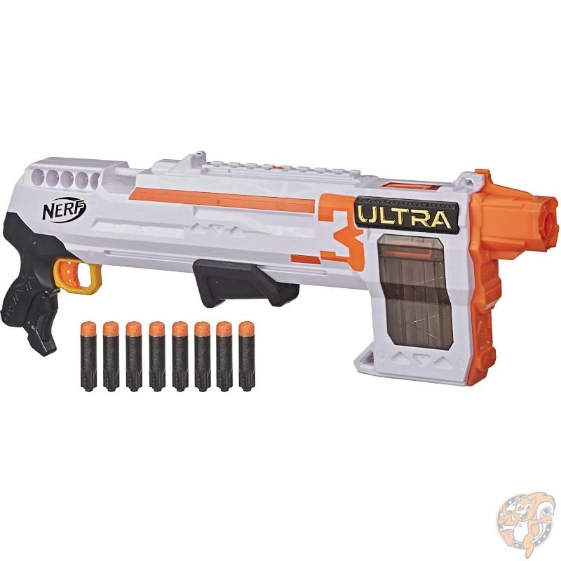 楽天市場】ナーフ NERF おもちゃの銃 ウルトラダーツ Ultra Three