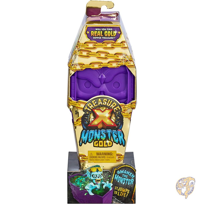 楽天市場】Treasure X トレジャーX 宝×モンスターゴールド