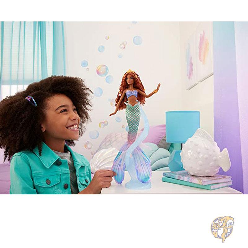 楽天市場】アリエル 人形 実写版 リトルマーメイド Little Mermaid