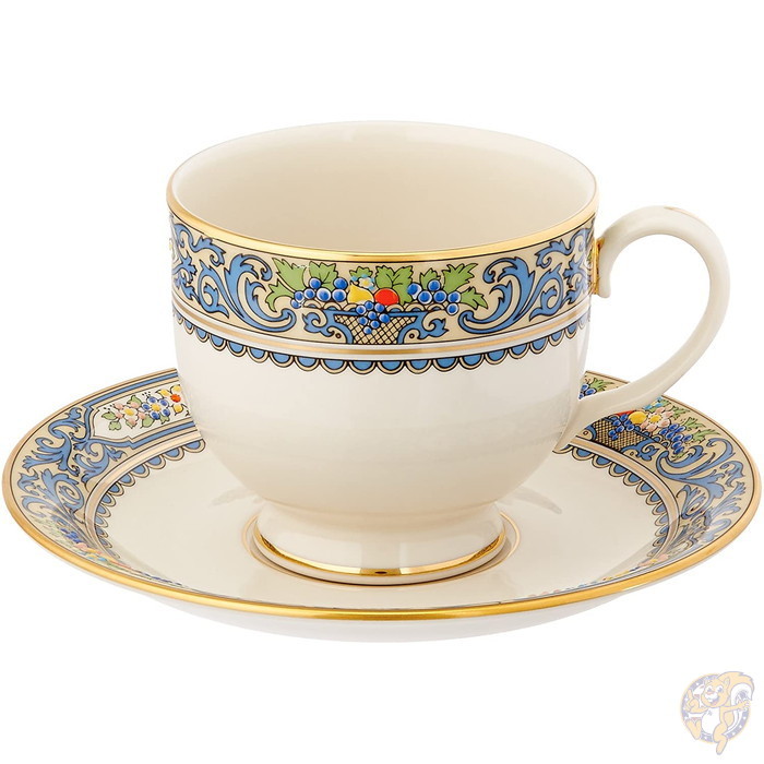 楽天市場】レノックス オータム ゴールドバンド 高級チャイナ食器