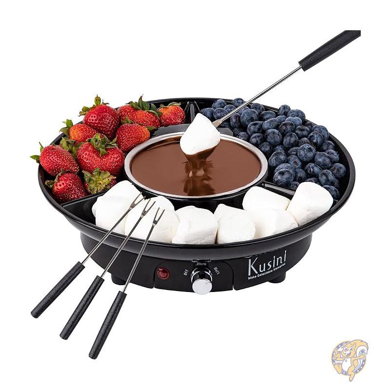 楽天市場】【クーポン配信中】チョコレートフォンデュキット 電気