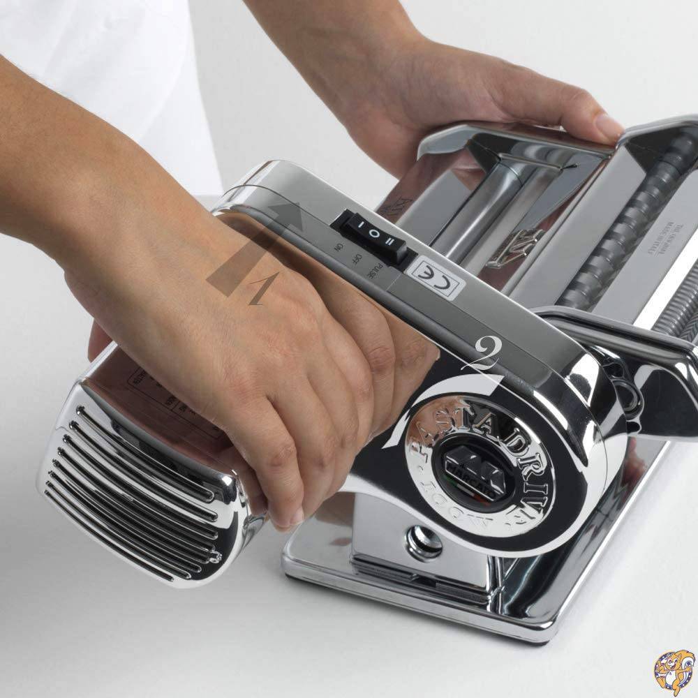 楽天市場】アトラス パスタマシン用電動モーター パスタドライブ [並行