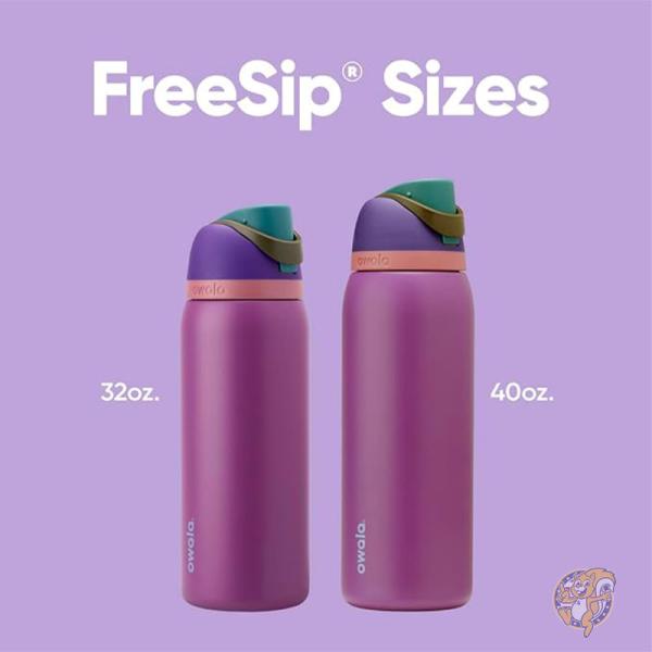 楽天市場】オワラ Owala ウォーターボトル フリーシップ 断熱